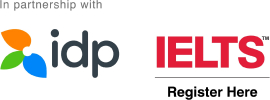 idp and ielts partnership